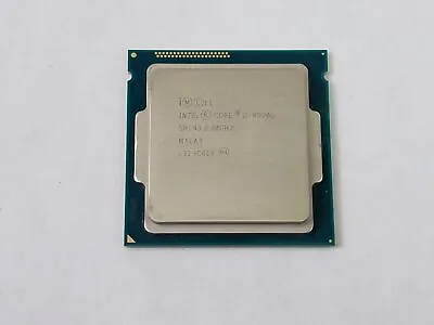 Intel Core I5-4570S 2.9 GHz 5GT/s LGA 1150 Desktop CPU Processor SR14J • $9.99