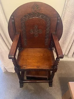 £300 • Buy Oak Monk’s Seat