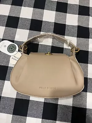 Womens Melie Bianco Maggie Mushroom Bag Purse New Vegan • $72