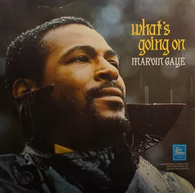 Marvin Gaye - What's Going On - Used Vinyl Record - J7700z • £31.48