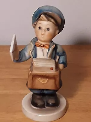 M.I. Hummel Figurine 119 Postman 4-3/4  Tall TM3 • $19.95