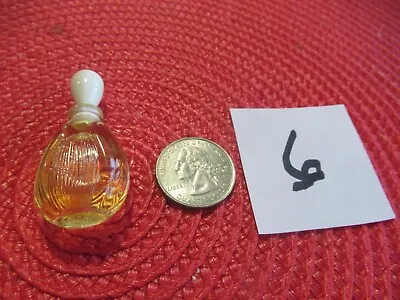 Vintage PRIVILEGE Splash Mini Perfume Miniature Bottle • $5