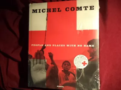 Comte Michel. People And Places With No Name. In Shrinkwrap.  2000. Illustrated • $65