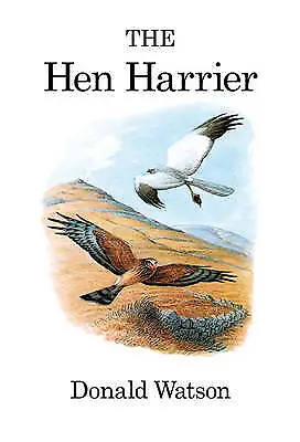 £50.63 • Buy The Hen Harrier - 9781408137567
