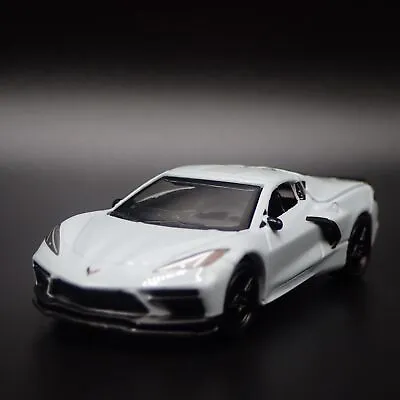 2022 22 Chevy Chevrolet Corvette Stingray C8 1:64 Scale Diecast Model Car • $9.99