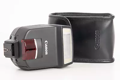 Canon Speedlite 220EX *Exc+ Shoe Mount Flash Speedlight • £50