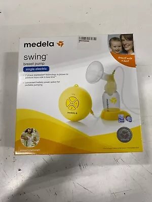 Medela Swing Single Electric Breast Pump Kit • $99.99