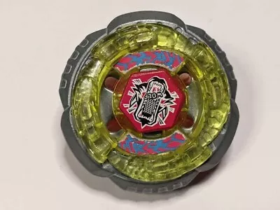 №3700b-takara Beyblade Metal Fight-rock Wolf H145b-combine Ship-genuine • $19.57