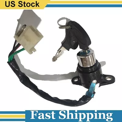 Ignition Switch Key Lock 35100-MEA-741 For Honda VTX1300C AAC 2005-2009 • $15.99