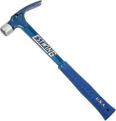 Estwing Ultra Series Hammer 19 Oz Rip Claw Framer With Milled Face E6-19SM • $200.90