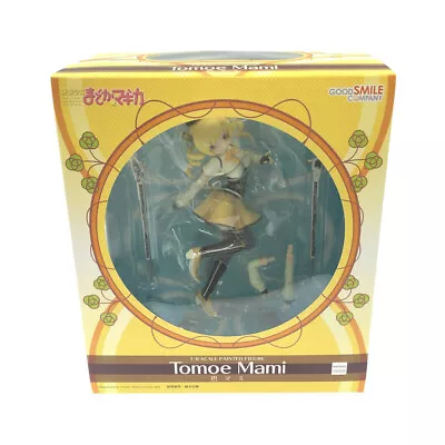 Puella Magi Madoka Magica Tomoe 1/8 Good Smile Company Figure • $83.47