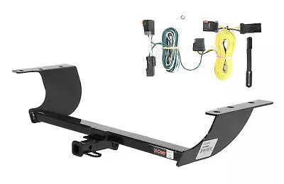 Curt Class 2 Trailer Hitch Tow Receiver Wiring Harness Kit For 11-14 Challenger • $243.51