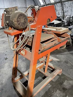 £350 • Buy Clipper Saw.