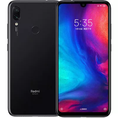 Xiaomi Redmi Note 7 128GB 4GB RAM GSM Unlocked Global Chinese Version (Used) • $99.99