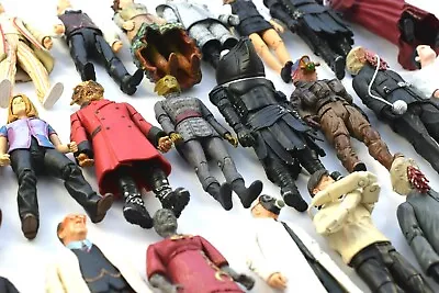 £12.99 • Buy Doctor Who Dr Who 5  13cm Action Figures 👽 Low Price & Combined Postage 👽