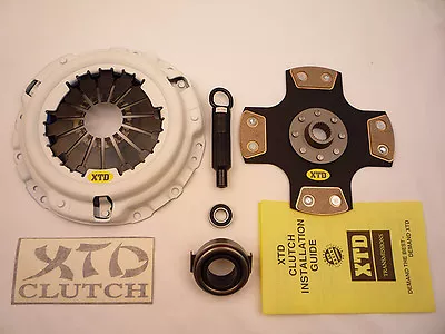 Stage 5 Hyper Racing Clutch Kit 1990-1991 Integra *4 Puck Rigid* • $179