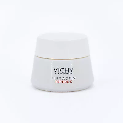 VICHY LiftActiv Peptide-C Anti-Aging Moisturizer 0.51oz - New • $11.86