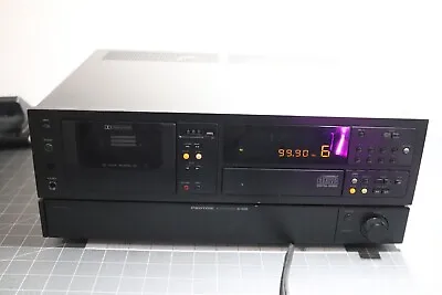 Proton AI 3000 Amplifier AM/FM Tuner CD Cassette 1988-1991 NAD Quality • $179.99