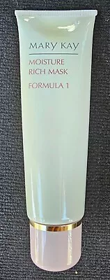 Mary Kay Moisture Rich Mask Formula 1 • $14.99