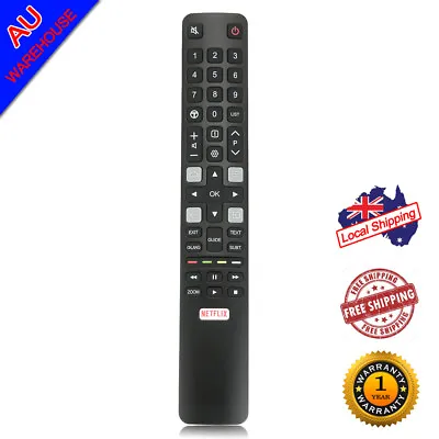 Original TCL Remote RC802N ARC802N YUI1 For TCL TV 55C2US 65C2US 50P20US 55P20US • $16.50