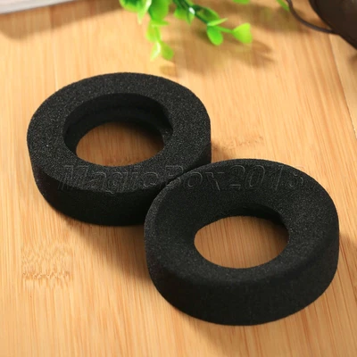£5.14 • Buy Pair Soft Sponge Ear Pads For Grado SR80 SR60 SR125 SR225 M1 M2 Headphone Earpad