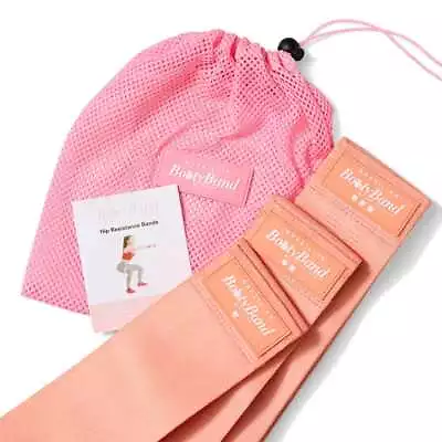 FABRIC RESISTANCE BANDS  - Brazilian Booty Co • $59.99