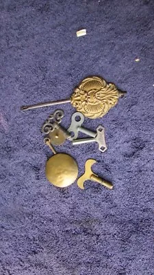 Vintage Clock Keys & Parts • $12.99