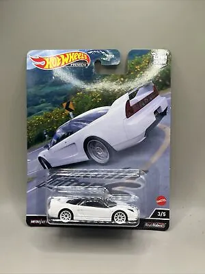 Hot Wheels PREMIUM - Car Culture ‘03 Honda NSX Type-r • $7.95