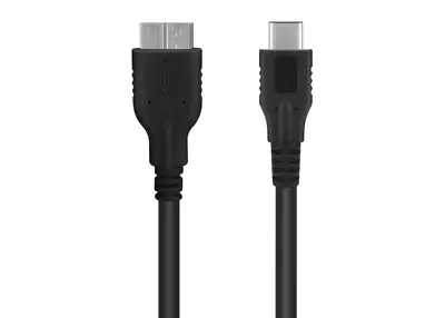  USB 3.1 Type C To Micro B Interface Cable Canon EOS 5D Mark IV 5DS 7D Mark II • $19.99