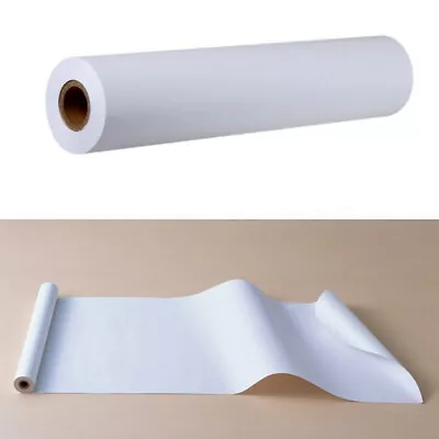 Butcher Paper Roll Blank Coloring Roll Paper Painting Paper Roll • £10.62