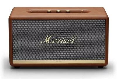 Marshall Stanmore II Wireless Bluetooth Speaker - Brown • $249.99