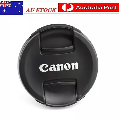 Canon  Lens Cap 82mm For EF 24-70mm F/2.8 L II USM  EF 16-35mm F/2.8L II USM • $7.35