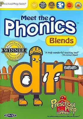 Meet The Phonics Blends • $5.84