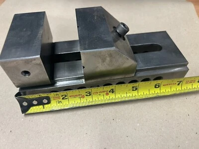 £63.59 • Buy Tool Makers Vise 3  X 7-1/2 