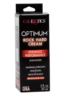 High Potency Cream Desensitizer Cooling Sexual Pleasure Lubricant  • $23.71