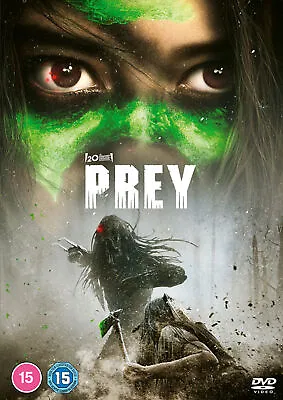 Prey [15] DVD • £6.99