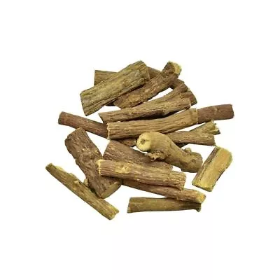 Mulethi Sticks Licorice Roots Glycyrrhiza Glabra Yashtimadhu 2kg • £86.82