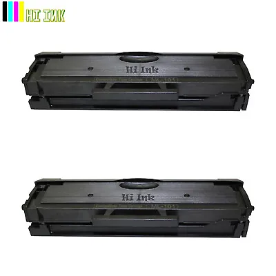 2PK 101S Toner For Samsung MLT-D101S SCX-3401 3405 3405FW 3405W ML2165W 2166W • $21.99