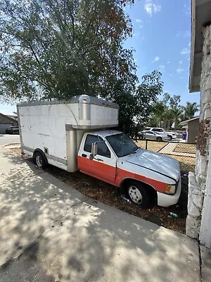 1989 3.0 22 RE Toyota Uhale Parts-car Complete Engine 6Lug Dually Parts Car • $24997