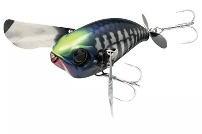 Jackall Pompadour 79mm Black Bone Bass Fishing Lure From Stylish Anglers Japan • $62.70