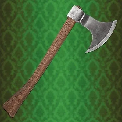  Medieval Huntsman Axe • $79.95