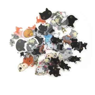 80pcs/lot Cute Mini Paper Stickerbag DIY Diary Decoration Sticker Scrapbookin-;o • $0.98