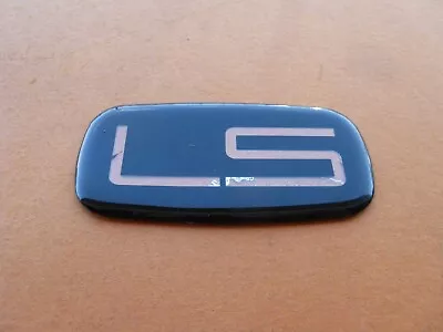 Chevrolet Tahoe Silverado Ls Side Emblem Logo Badge Sign Symbol Decal Used 32295 • $14.25