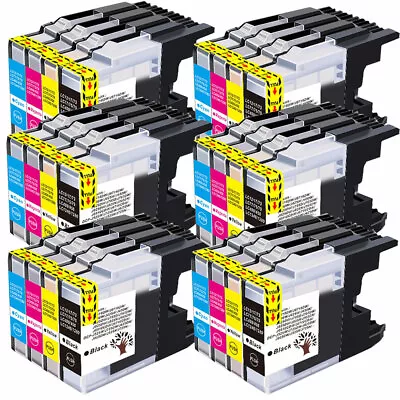 Multipack LC71 LC75 LC79 Ink Cartridge For Brother MFC-J425W J430W J435W Lot • $24.58