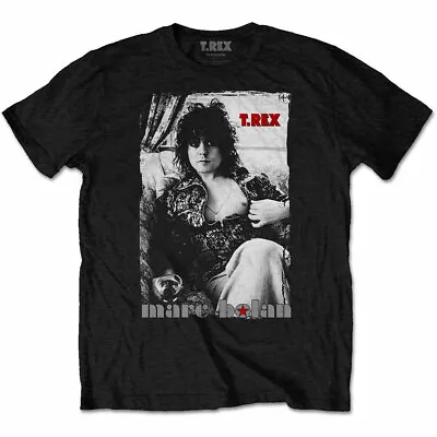 Marc Bolan & T.Rex T-Shirt - Official Licensed Merchandise - Free Postage • $18.89