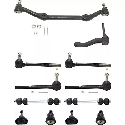 Suspension Kit Front For Chevy S10 Pickup Chevrolet Blazer S-10 GMC Sonoma Jimmy • $109.86