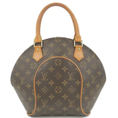 £708.36 • Buy Auth Louis Vuitton Monogram Ellipse PM Hand Bag M51127 Used