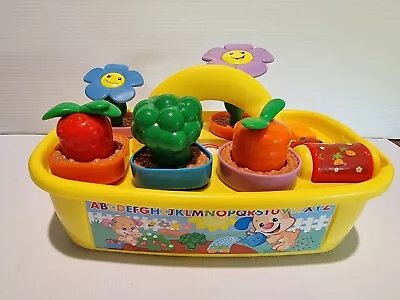 Fisher Price Laugh & Learn Smart Stages Grow N Learn Garden Caddy  • $24.95
