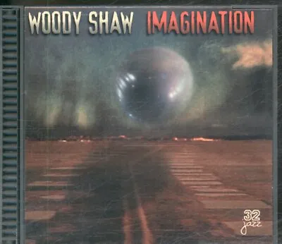 Woody Shaw Imagination CD USA 32 Jazz 1998 In Q-pak Case 32090 • £5.24