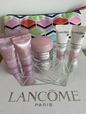 £27 • Buy Lancome Hydra Zen Neurocalm Gel Eye Cream X 4 PLUS EXTRAS SEE PHOTOS NEW